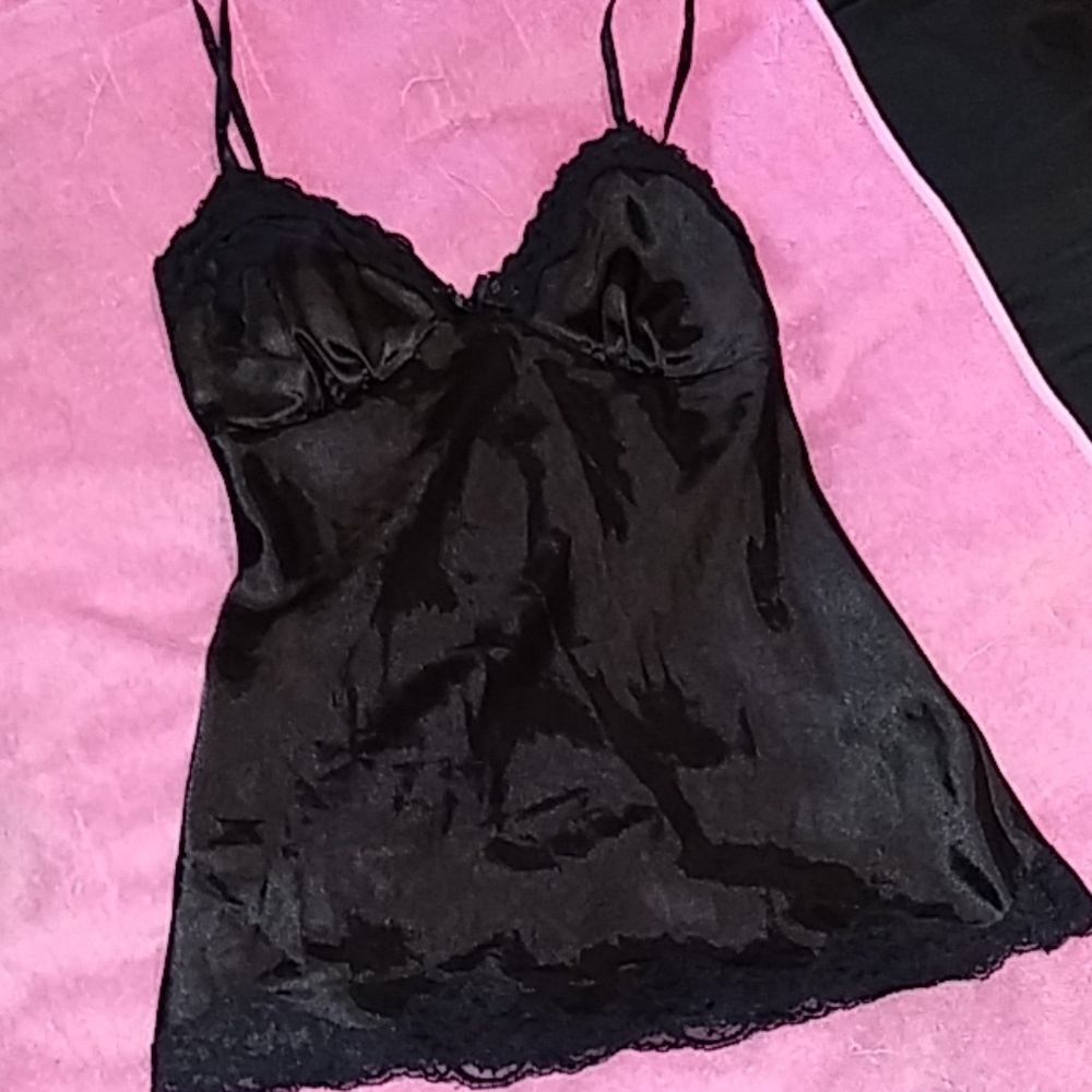 Lingerie sleep shirt